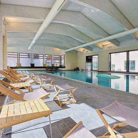 Schweizerhof Ferienwohnungen Lenzerheide 3 Exteriér fotografie