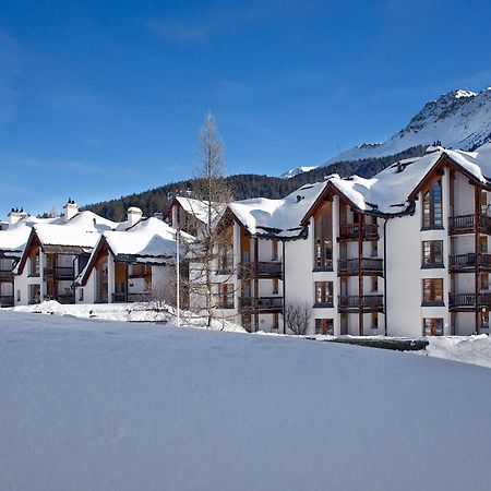 Schweizerhof Ferienwohnungen Lenzerheide 3 Exteriér fotografie