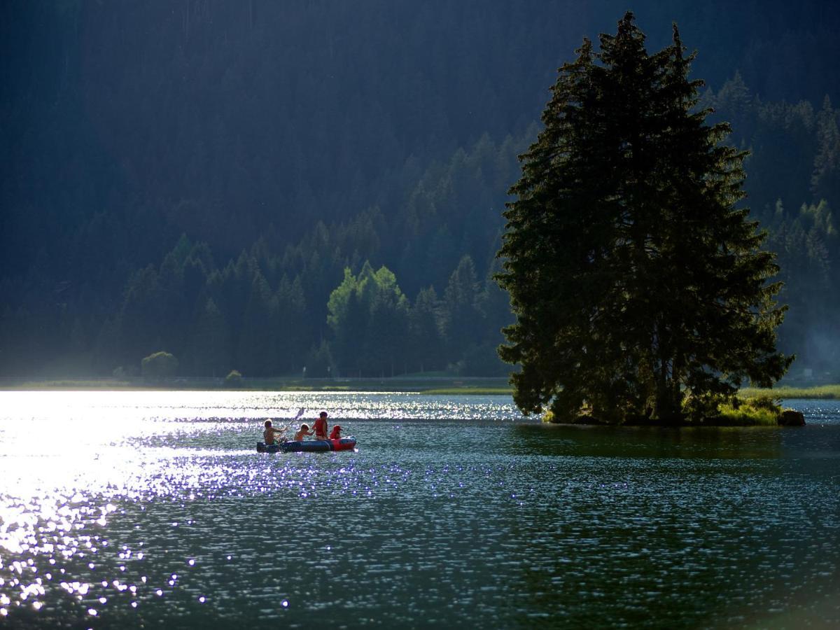 Schweizerhof Ferienwohnungen Lenzerheide 3 Exteriér fotografie