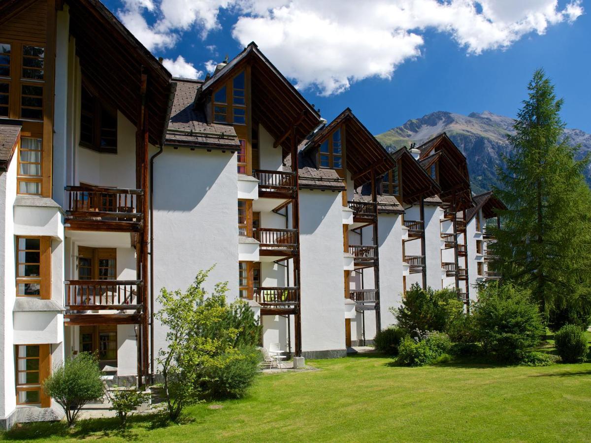 Schweizerhof Ferienwohnungen Lenzerheide 3 Exteriér fotografie
