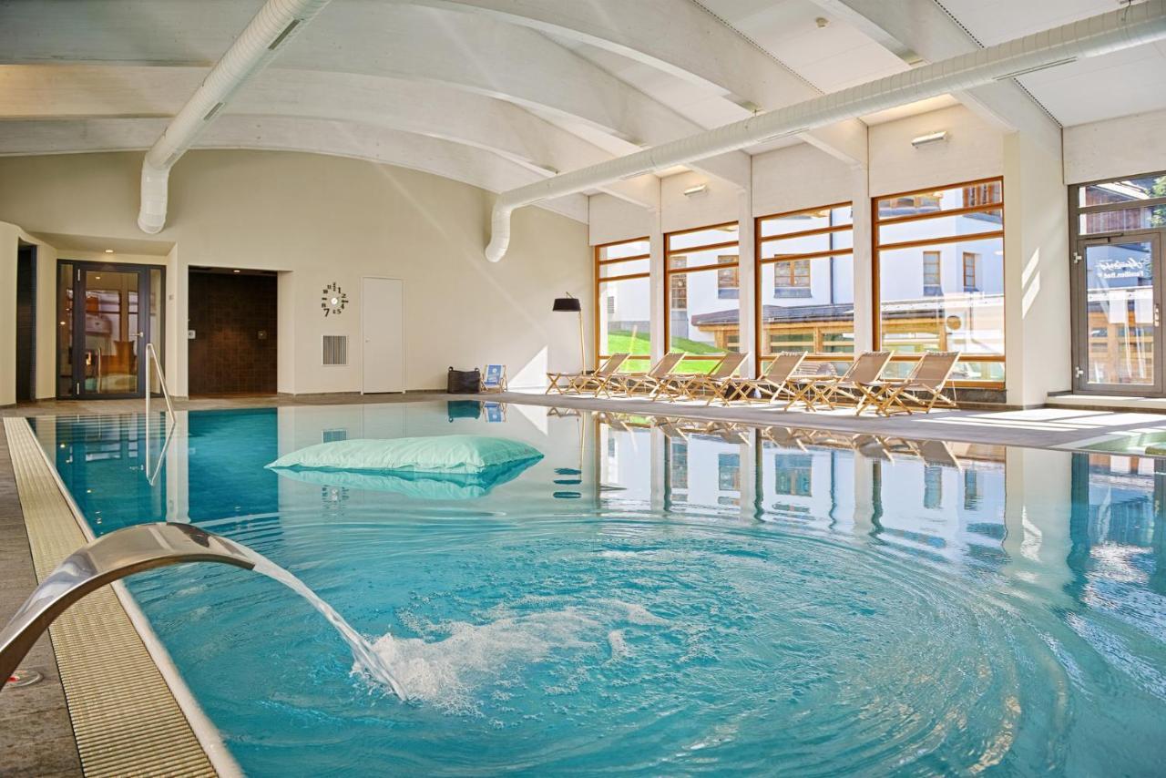 Schweizerhof Ferienwohnungen Lenzerheide 3 Exteriér fotografie