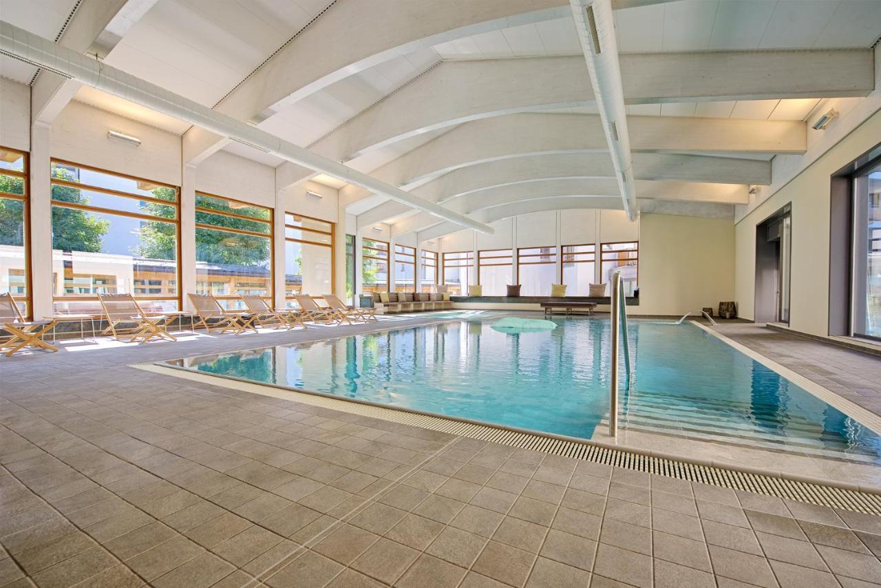 Schweizerhof Ferienwohnungen Lenzerheide 3 Exteriér fotografie