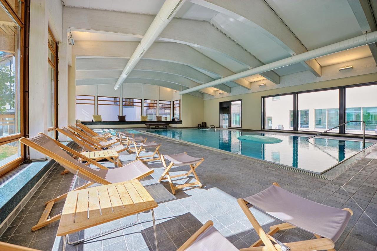 Schweizerhof Ferienwohnungen Lenzerheide 3 Exteriér fotografie