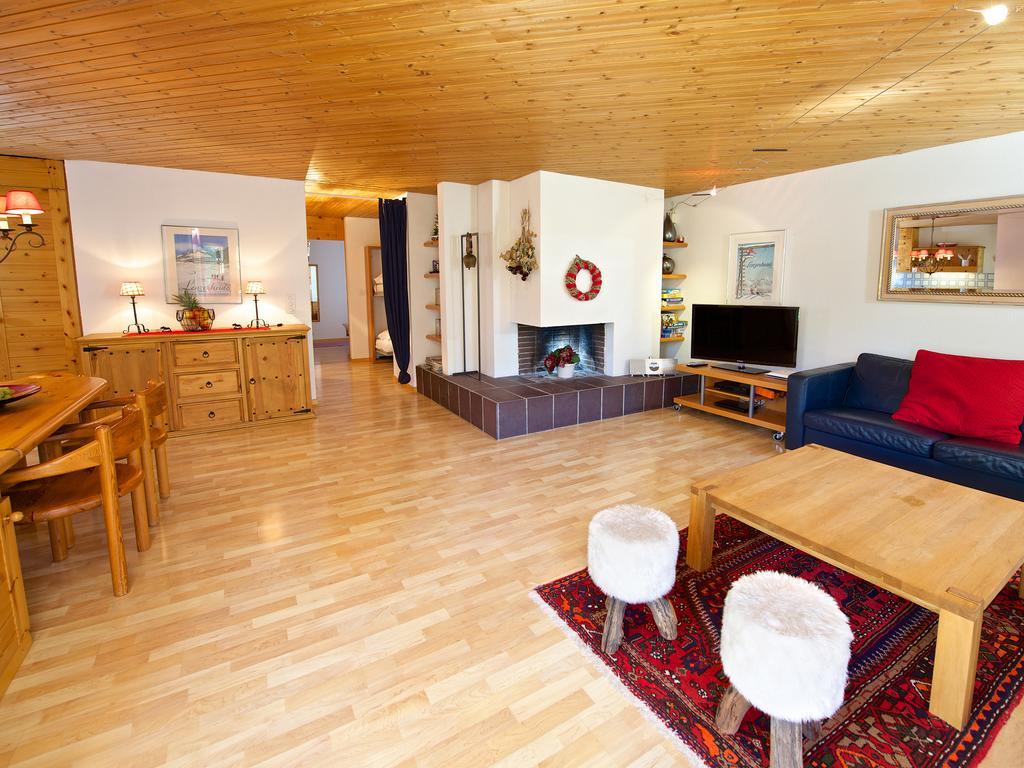 Schweizerhof Ferienwohnungen Lenzerheide 3 Exteriér fotografie
